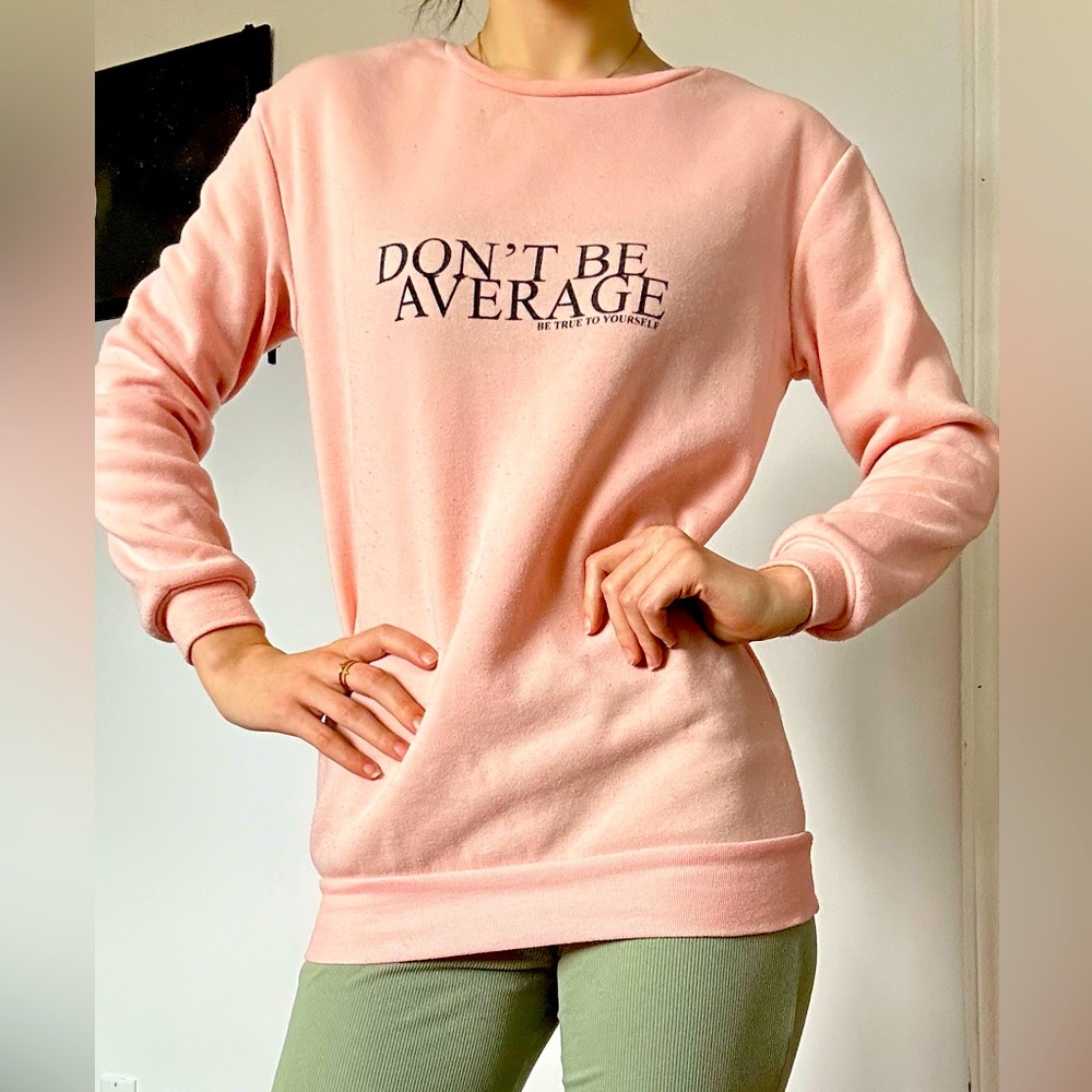 Sweater is from MIKK athletica. Size is small but feels like a medium